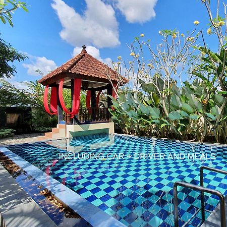 Rosseno Villa ยอกยาการ์ตา ภายนอก รูปภาพ