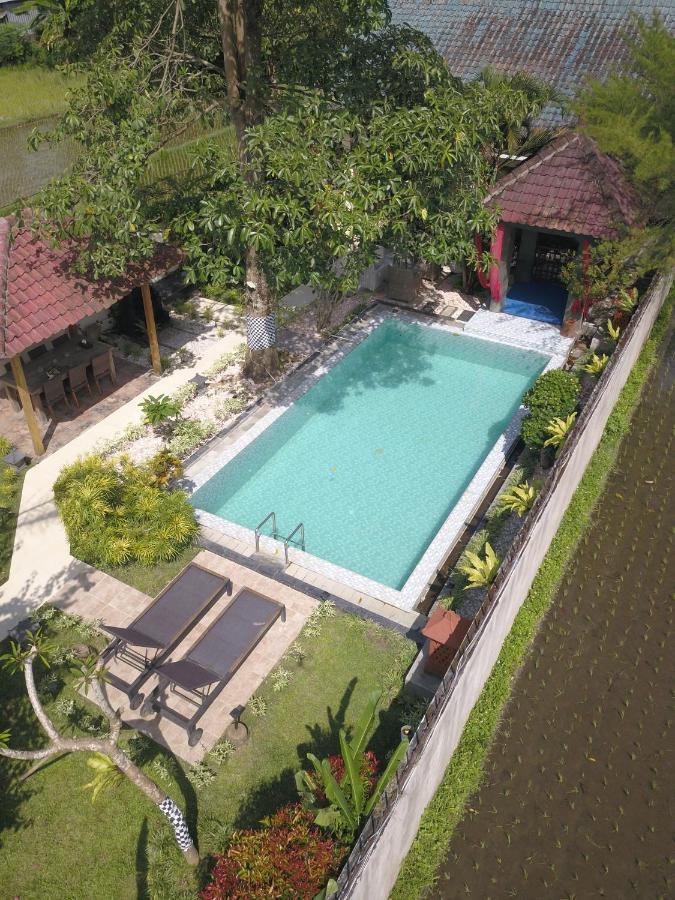 Rosseno Villa ยอกยาการ์ตา ภายนอก รูปภาพ
