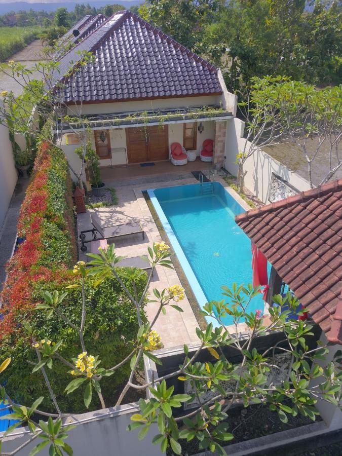Rosseno Villa ยอกยาการ์ตา ภายนอก รูปภาพ