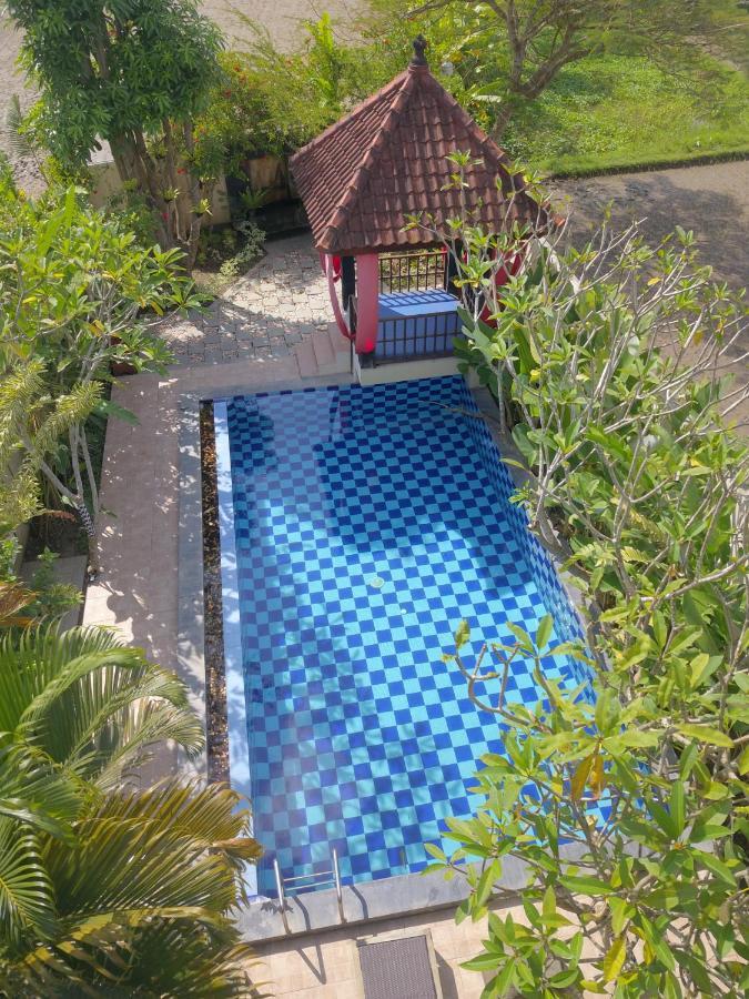 Rosseno Villa ยอกยาการ์ตา ภายนอก รูปภาพ
