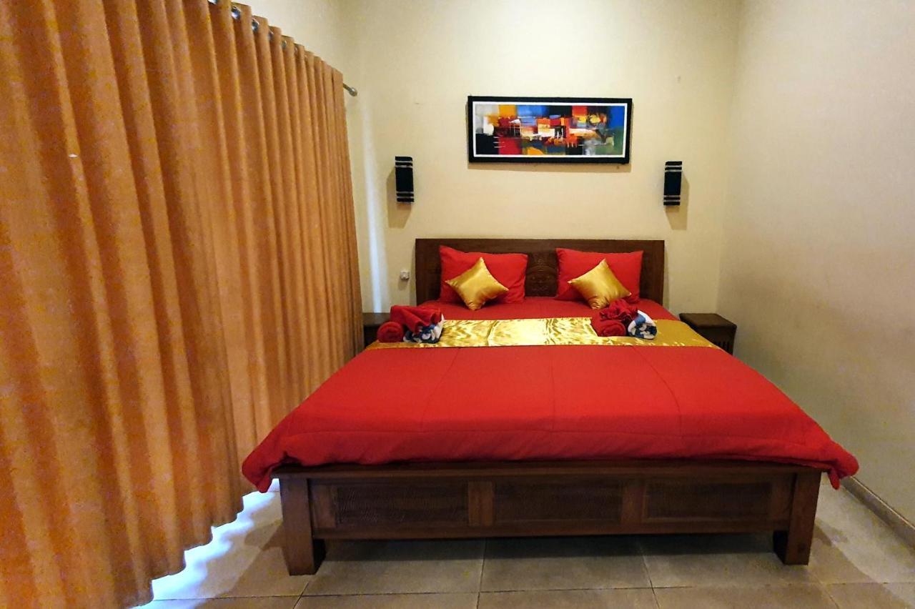 Rosseno Villa ยอกยาการ์ตา ภายนอก รูปภาพ