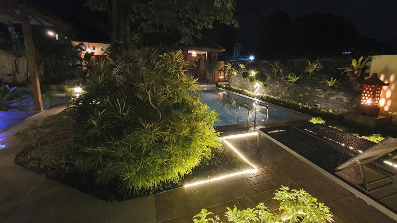 Rosseno Villa ยอกยาการ์ตา ภายนอก รูปภาพ