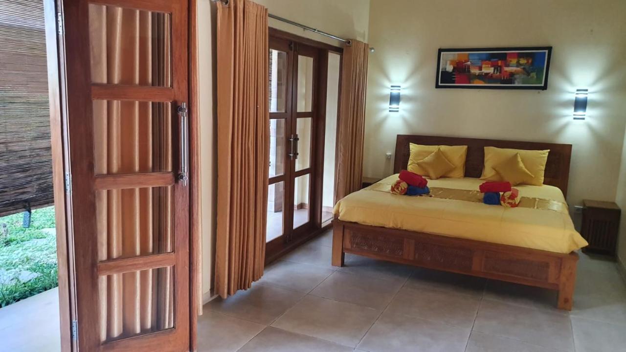 Rosseno Villa ยอกยาการ์ตา ภายนอก รูปภาพ