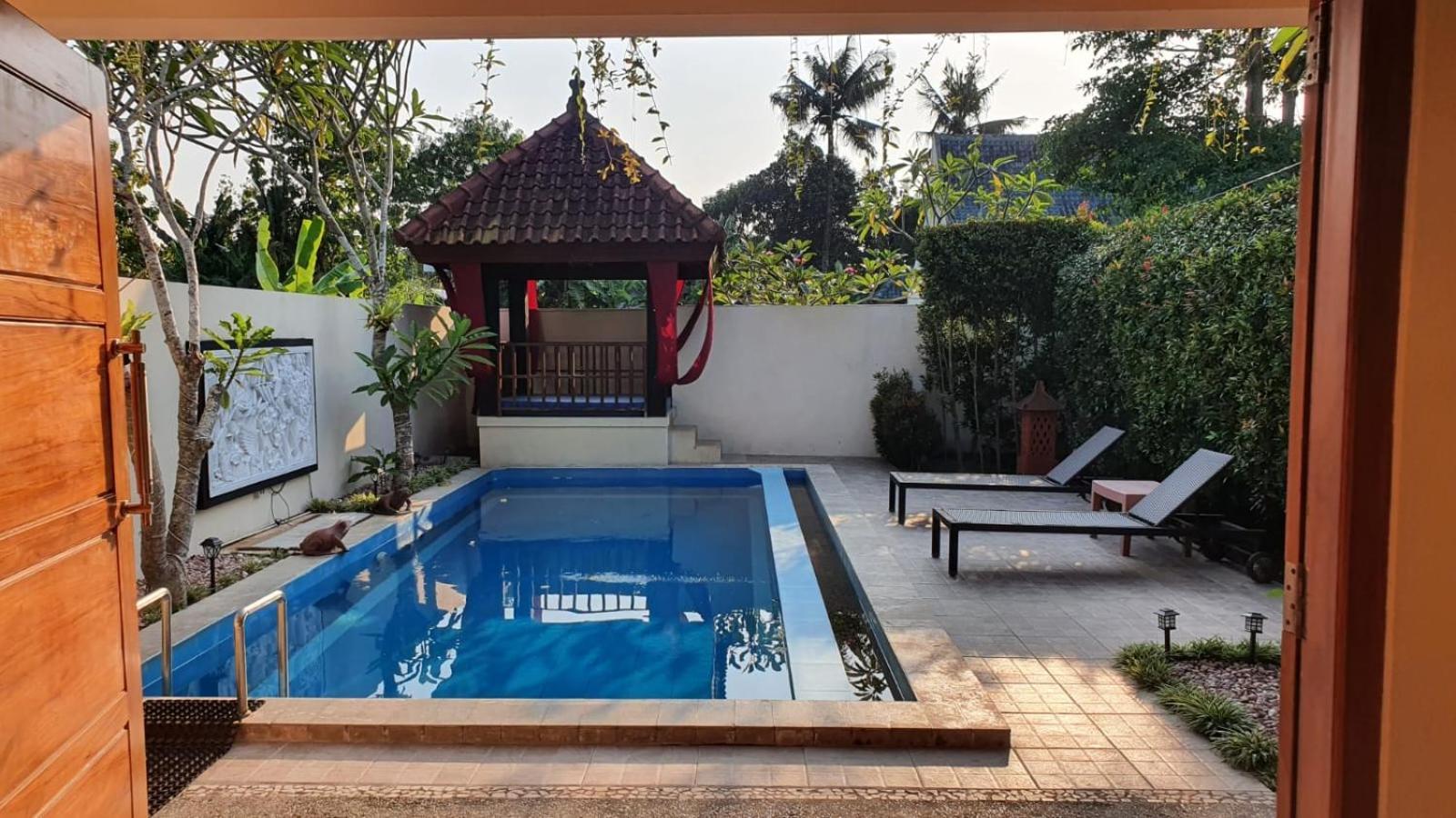 Rosseno Villa ยอกยาการ์ตา ภายนอก รูปภาพ