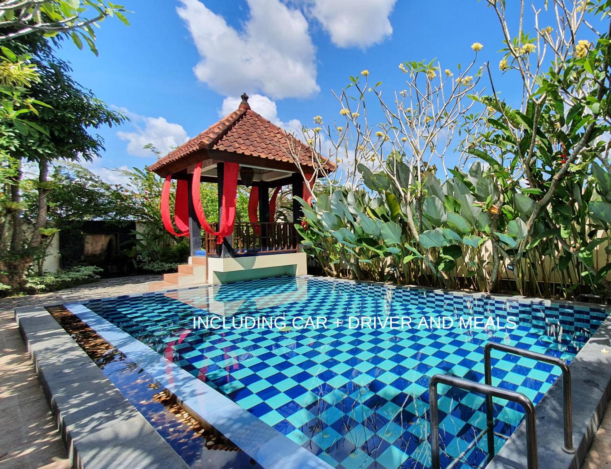 Rosseno Villa ยอกยาการ์ตา ภายนอก รูปภาพ
