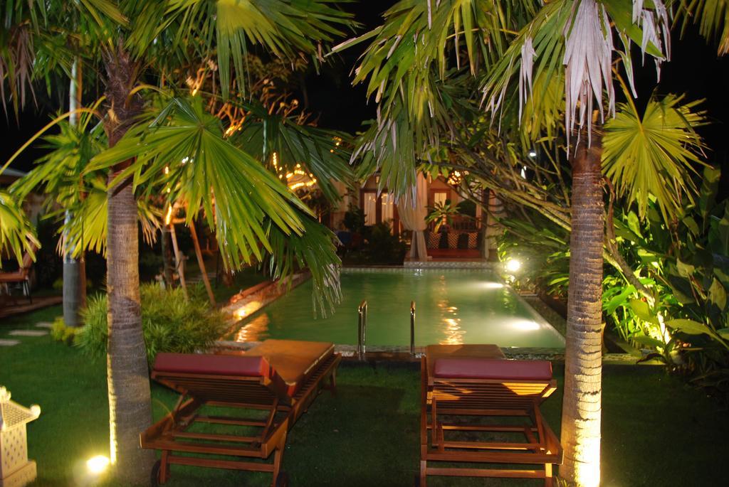 Rosseno Villa ยอกยาการ์ตา ภายนอก รูปภาพ