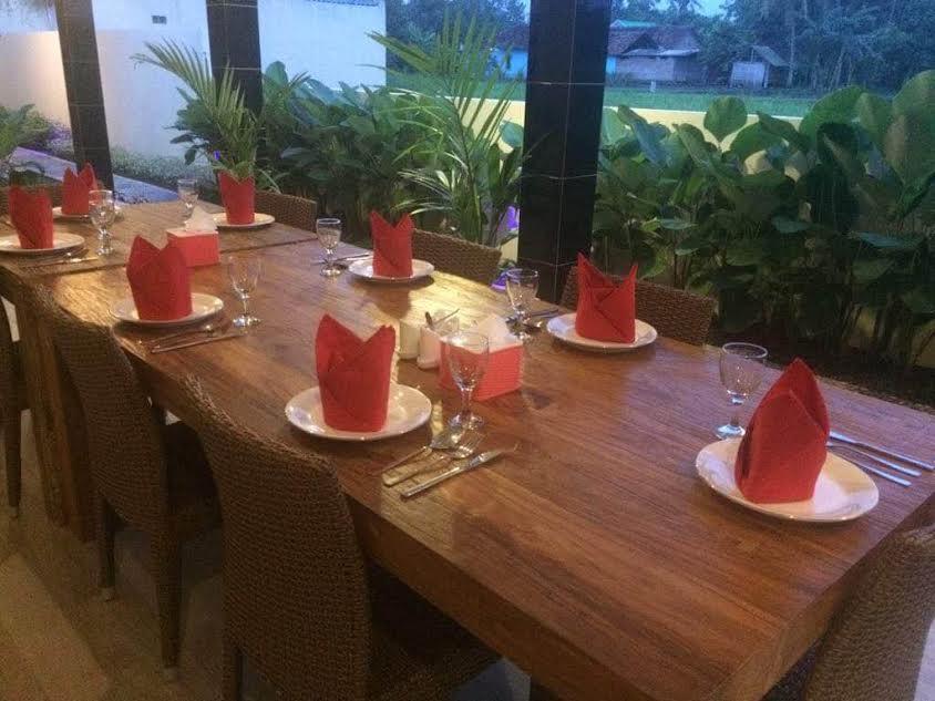 Rosseno Villa ยอกยาการ์ตา ห้อง รูปภาพ