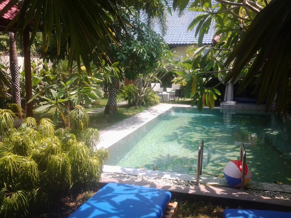 Rosseno Villa ยอกยาการ์ตา ภายนอก รูปภาพ