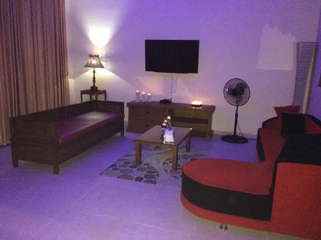 Rosseno Villa ยอกยาการ์ตา ภายนอก รูปภาพ