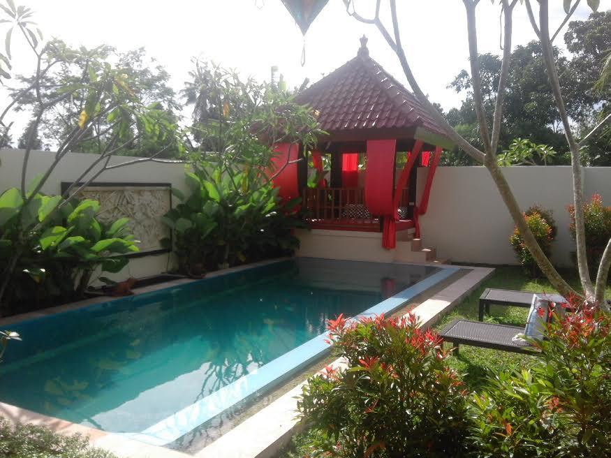 Rosseno Villa ยอกยาการ์ตา ภายนอก รูปภาพ