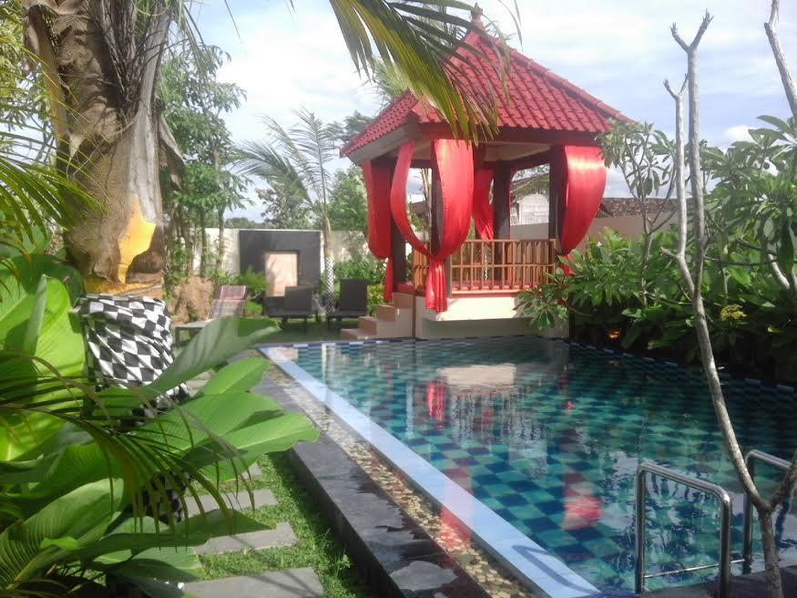 Rosseno Villa ยอกยาการ์ตา ภายนอก รูปภาพ