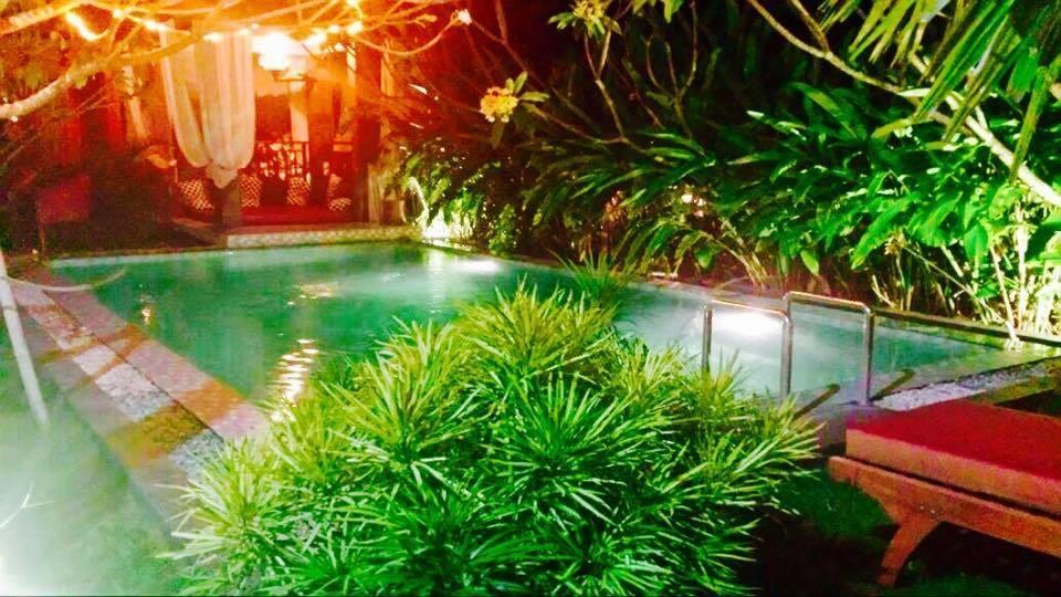 Rosseno Villa ยอกยาการ์ตา ภายนอก รูปภาพ